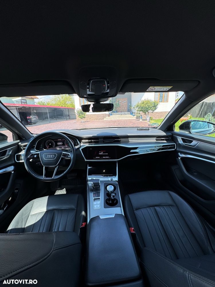 Audi A6 40 TDI quattro S tronic MHEV S Line - 7