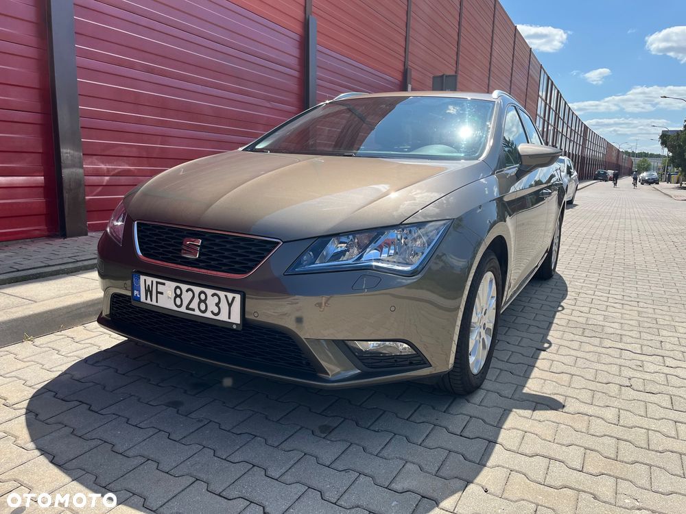 Seat Leon 1.2 TSI Style - 15