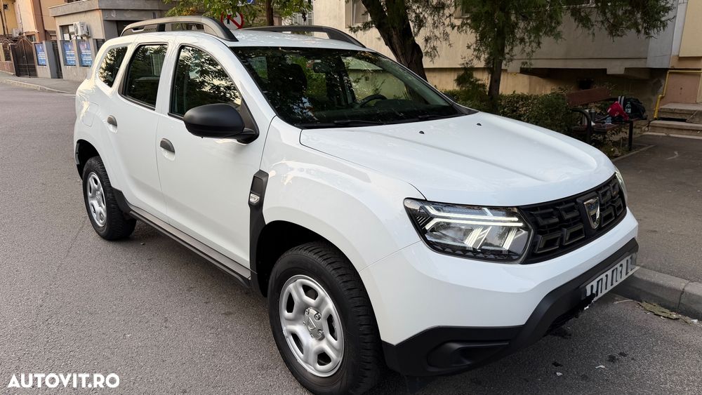 Dacia Duster 2022 photo 3