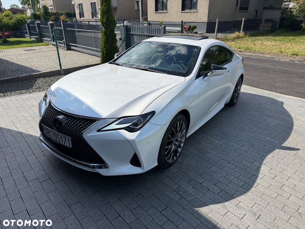 Lexus RC - 2