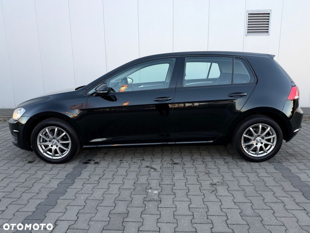 Volkswagen Golf 1.2 TSI BMT Trendline Perfectline - 5