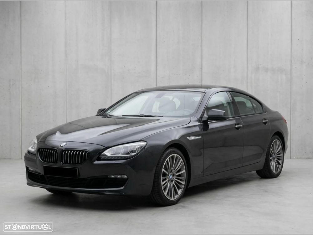BMW 640 d xDrive - 2