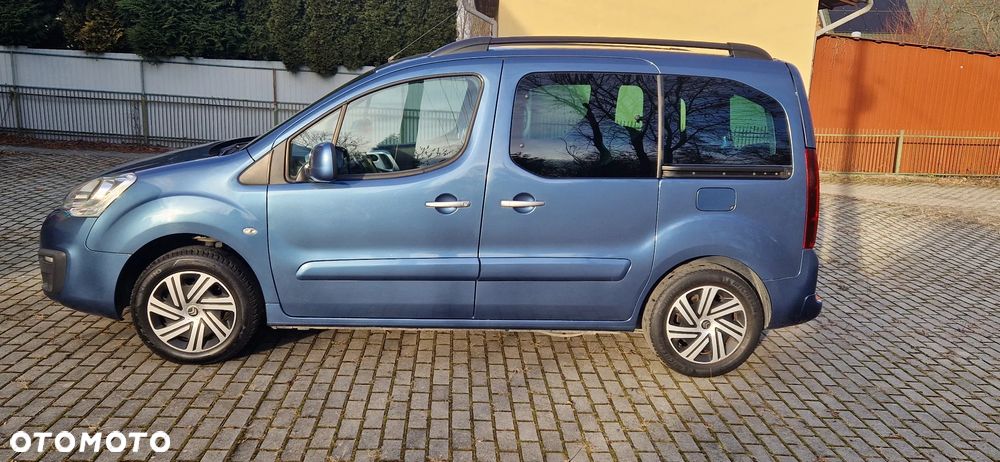 Citroën Berlingo Multispace VTi 120 XTR - 6