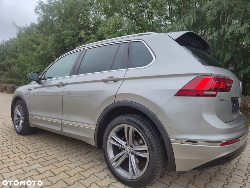 Volkswagen Tiguan 2.0 TDI SCR DSG R-Line - 6