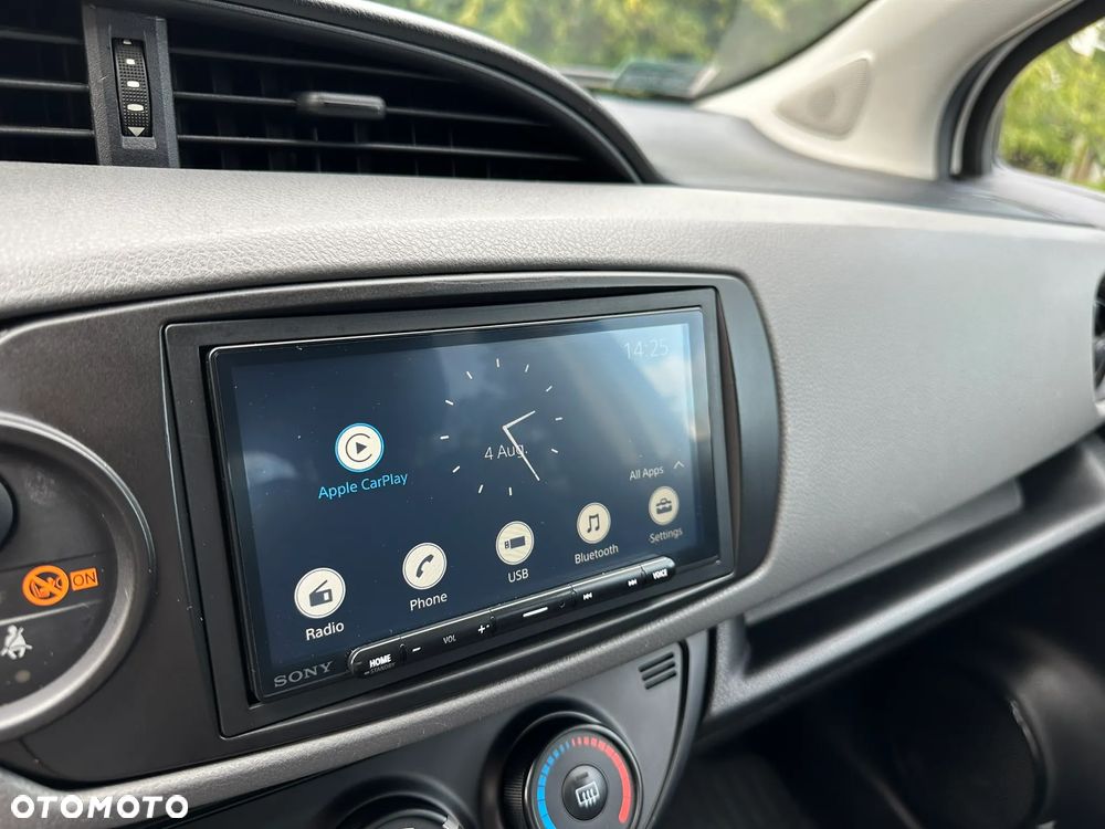 Toyota Yaris 1.4 D-4D Active - 16