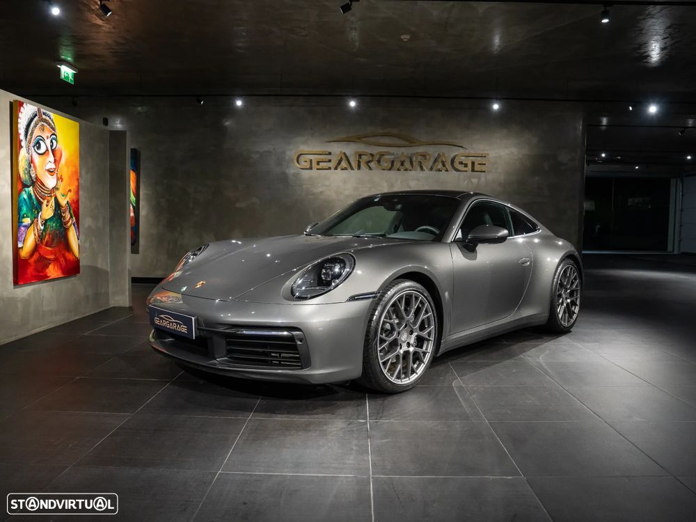 Porsche 911 (992) Carrera 4 PDK - 1