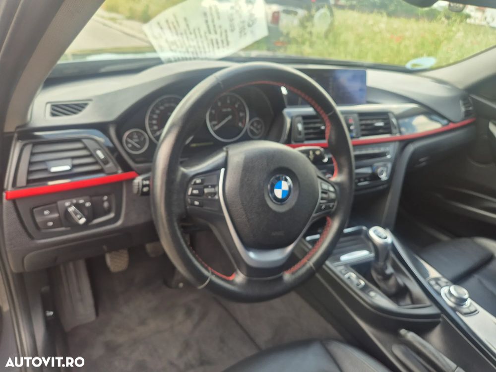 BMW Seria 3 320d DPF Blue Performance Edition Fleet - 12