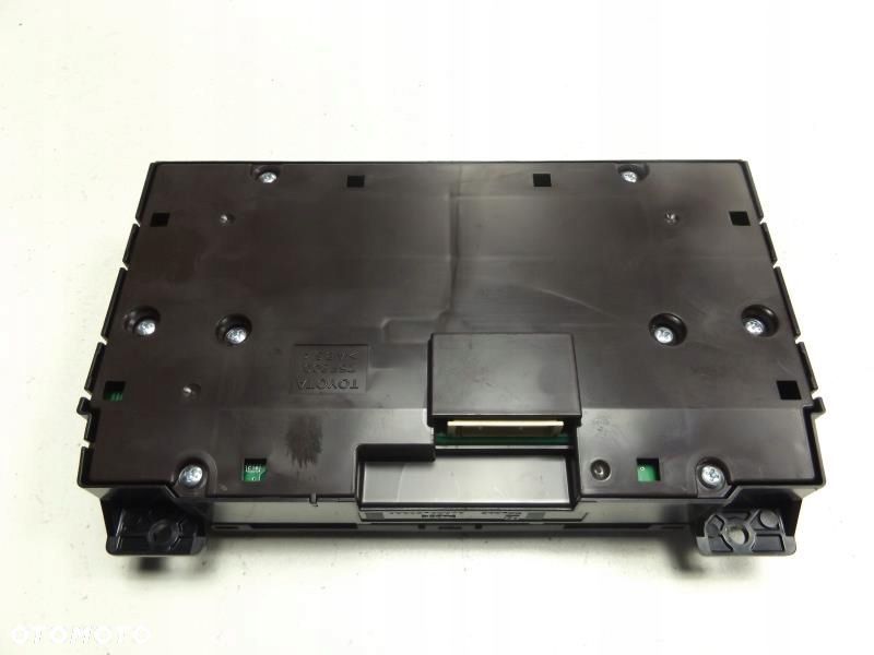 LEXUS LS IV 600H PANEL PRZEŁĄCZNIK KLIMATYZACJI - 5