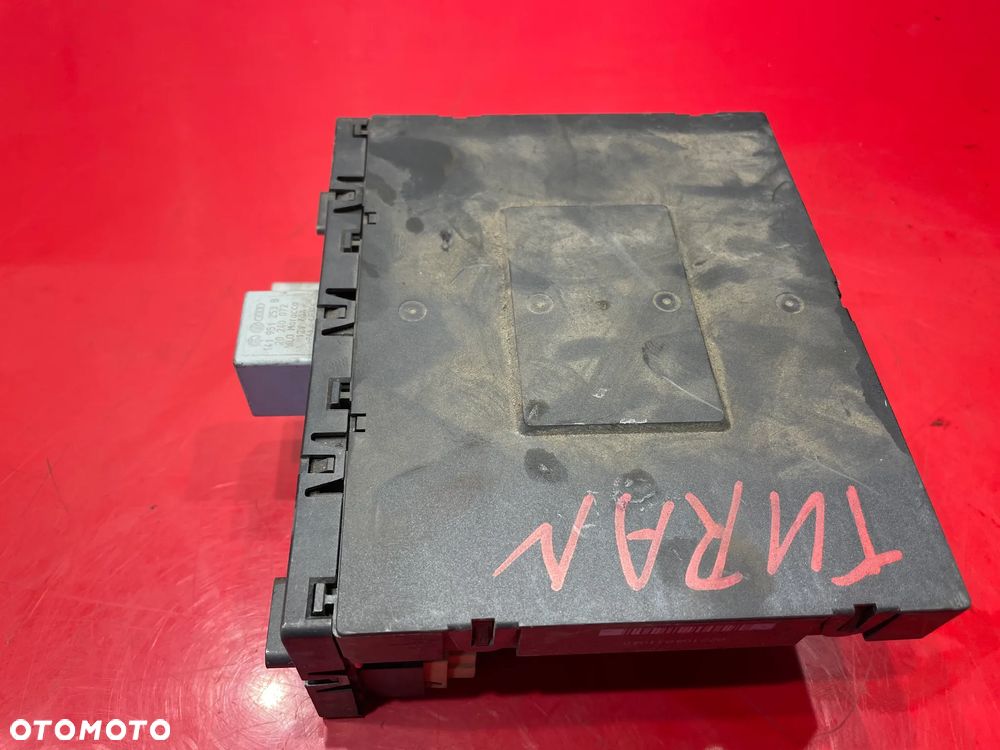 MODUŁ STEROWNIK BORDNETZ VW TOURAN 1K0937049F - 4