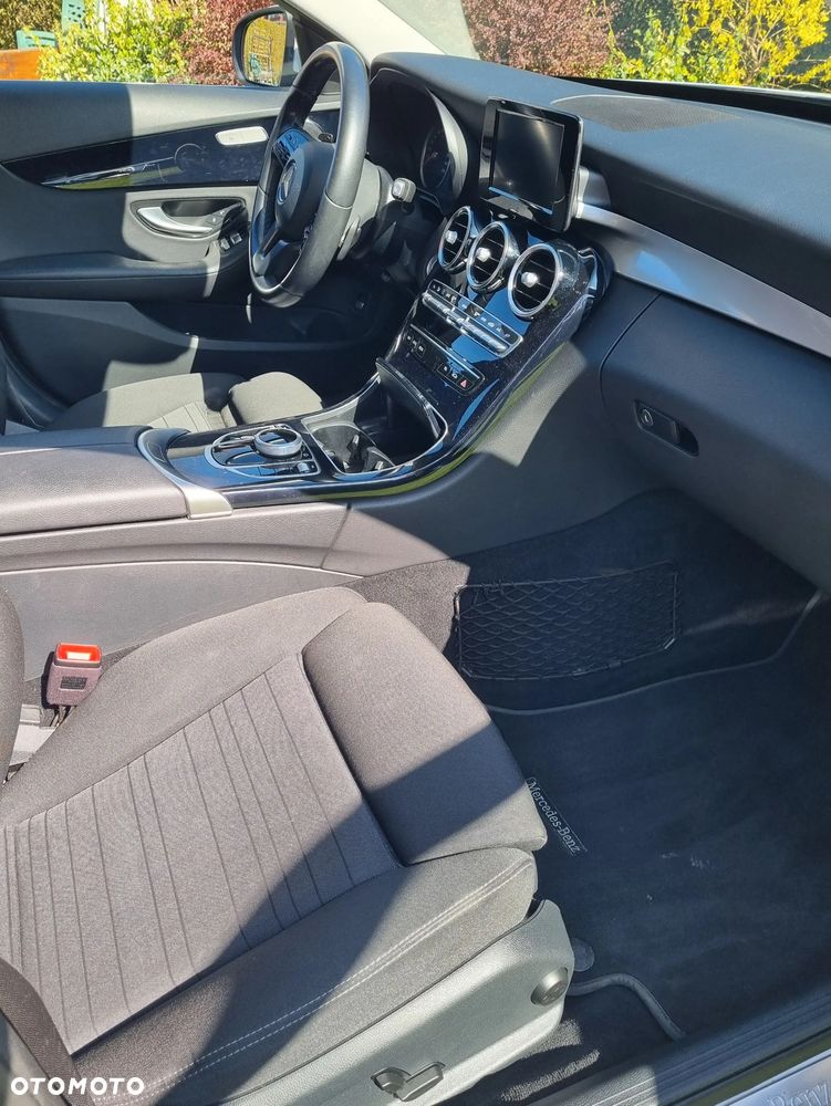 Mercedes-Benz Klasa C 200 9G-TRONIC - 11