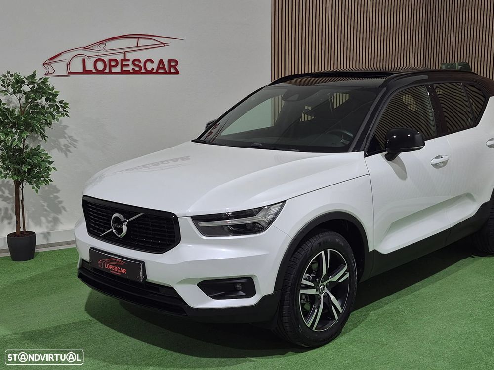 Volvo XC 40 1.5 T3 Tech Edition - 2