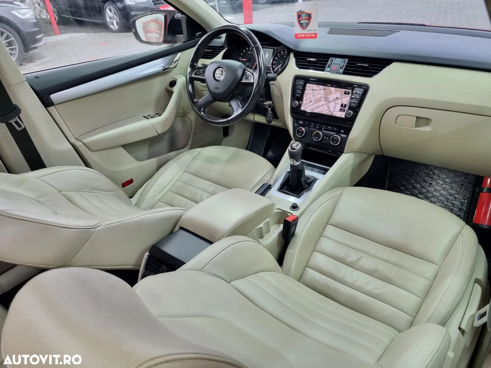 Skoda Octavia - 15