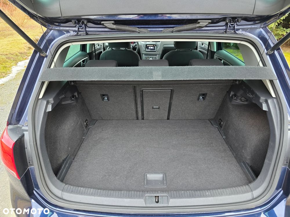 Volkswagen Golf 1.4 TSI BlueMotion Technology Lounge - 24