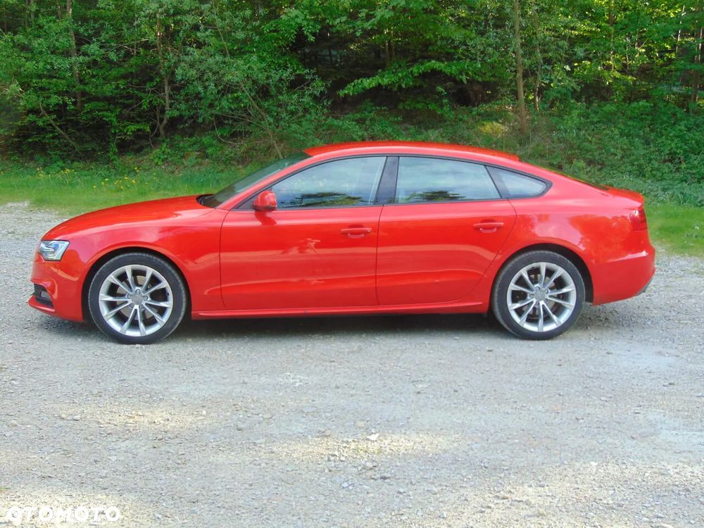 Audi A5 Sportback - 5