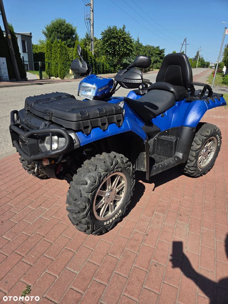 Polaris Sportsman - 5