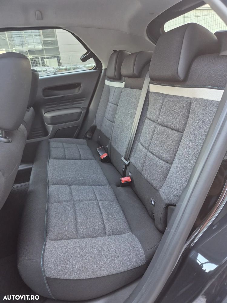Citroën C4 Cactus 1.2 PureTech S&S BVM6 Shine - 11