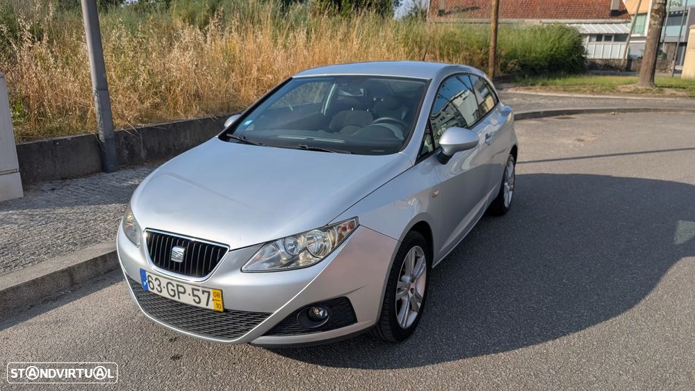 SEAT Ibiza 1.2 12V Sport - 4
