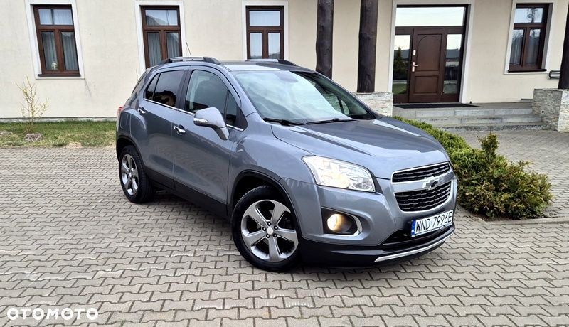 Chevrolet Trax 1.6 LT - 26