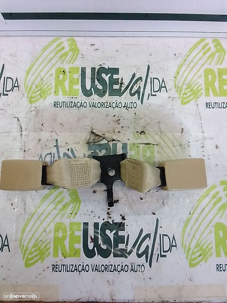 Fixador/Engate Do Cinto Tr Centro Alfa Romeo 159 Sportwagon (939_) - 3