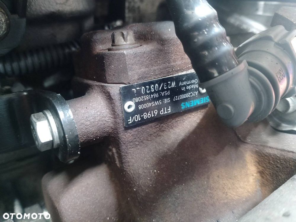 SILNIK MAZDA 2 I F6JA 1.4 CD 68KM - 5