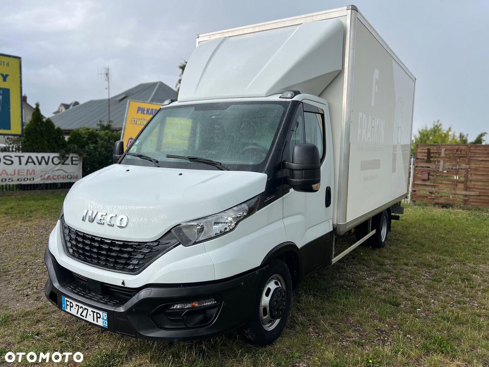 Iveco Kontener+Winda - 1