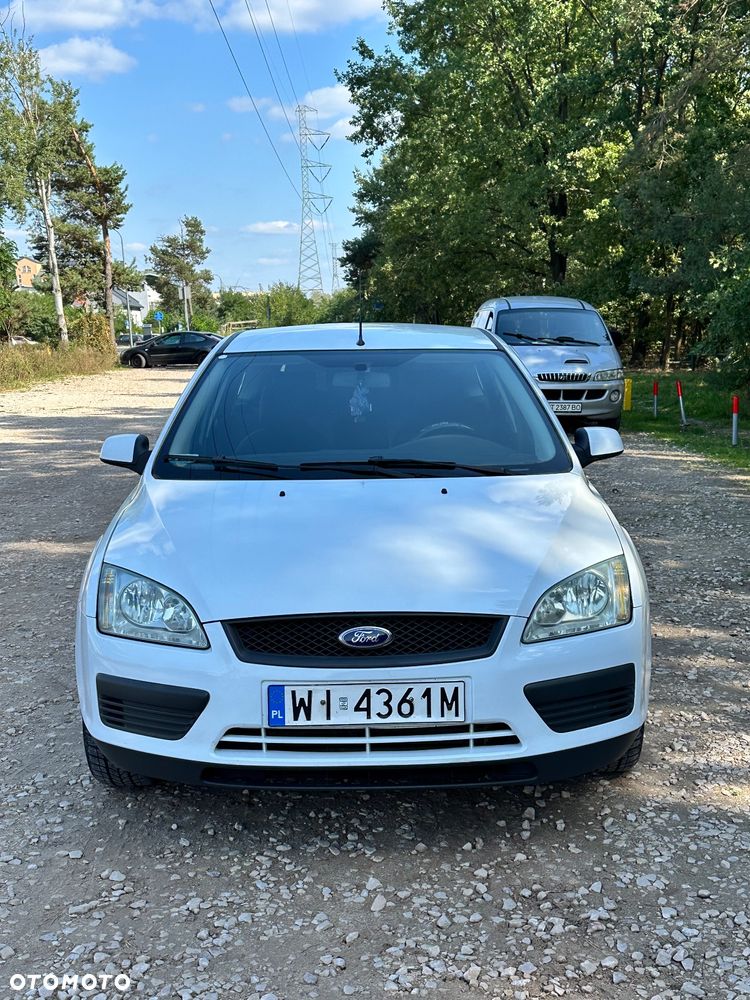 Ford Focus 1.8 TDCi Amber X - 2