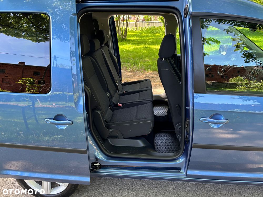 Volkswagen Caddy - 15