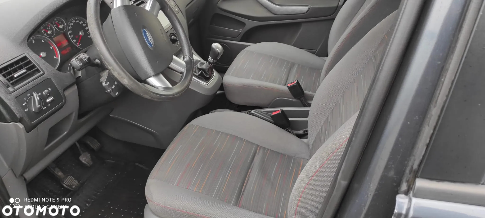Ford C-MAX 1.6 TDCi DPF Ambiente - 5