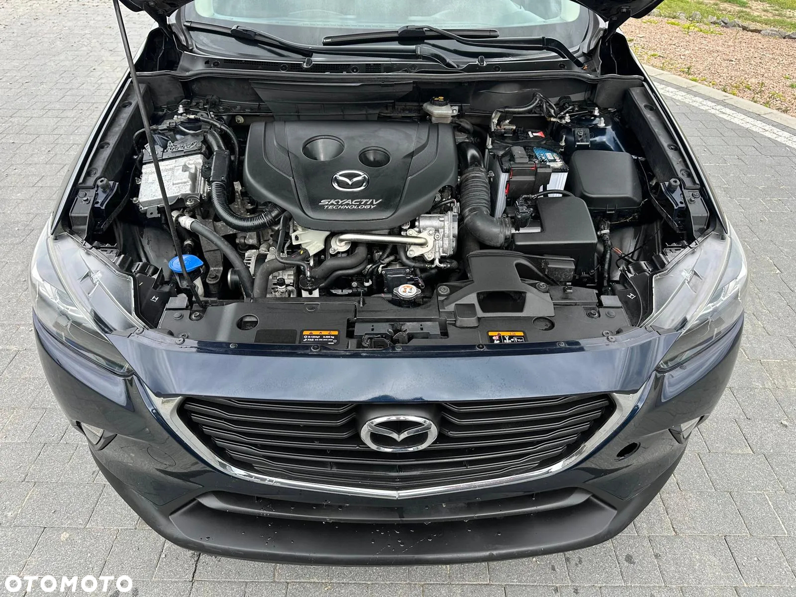 Mazda CX-3 SKYACTIV-D 105 FWD Center-Line - 15