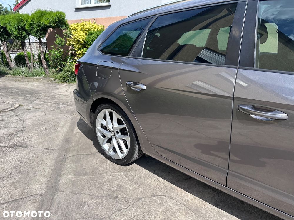 Seat Leon 2.0 TDI FR S&S EU6 - 10