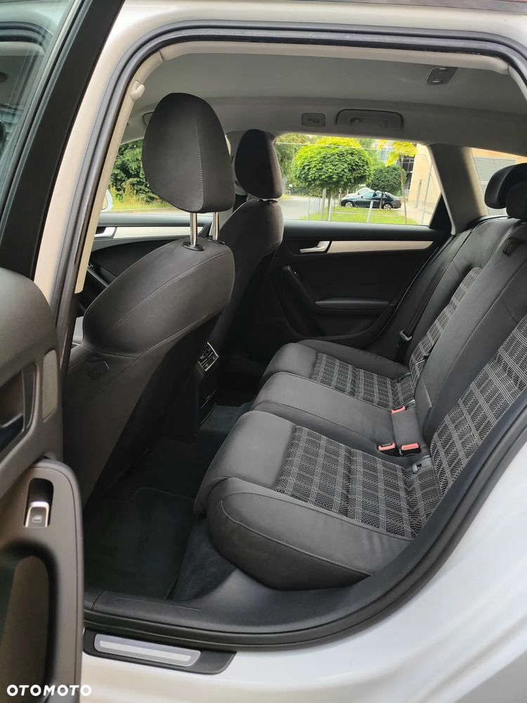 Audi A4 2.0 TDI Multitronic - 15