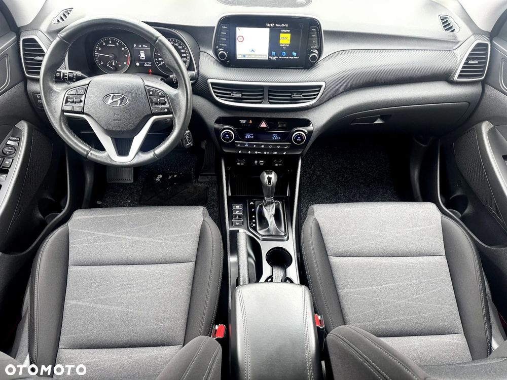 Hyundai Tucson 1.6 GDi 2WD DCT Advantage+ - 7