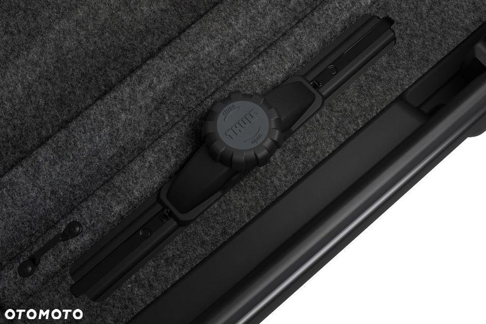 Box dachowy Thule Vector M Black Metallic - sklep Grochowska 172 Warszawa - 9