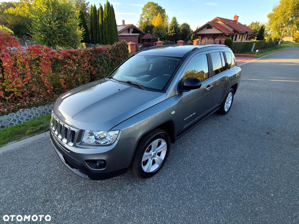 Jeep Compass - 14