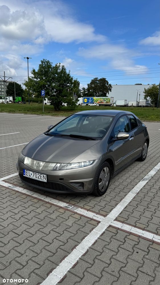 Honda Civic 1.4 Comfort - 3