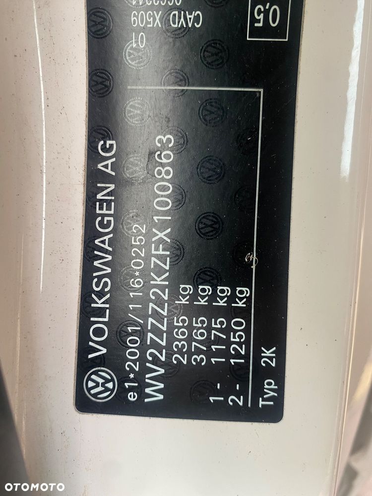 Volkswagen Caddy 1.6 (5-Si.) DSG Edition 30 - 29