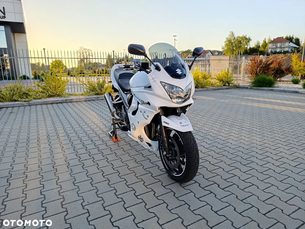 Suzuki Bandit - 5