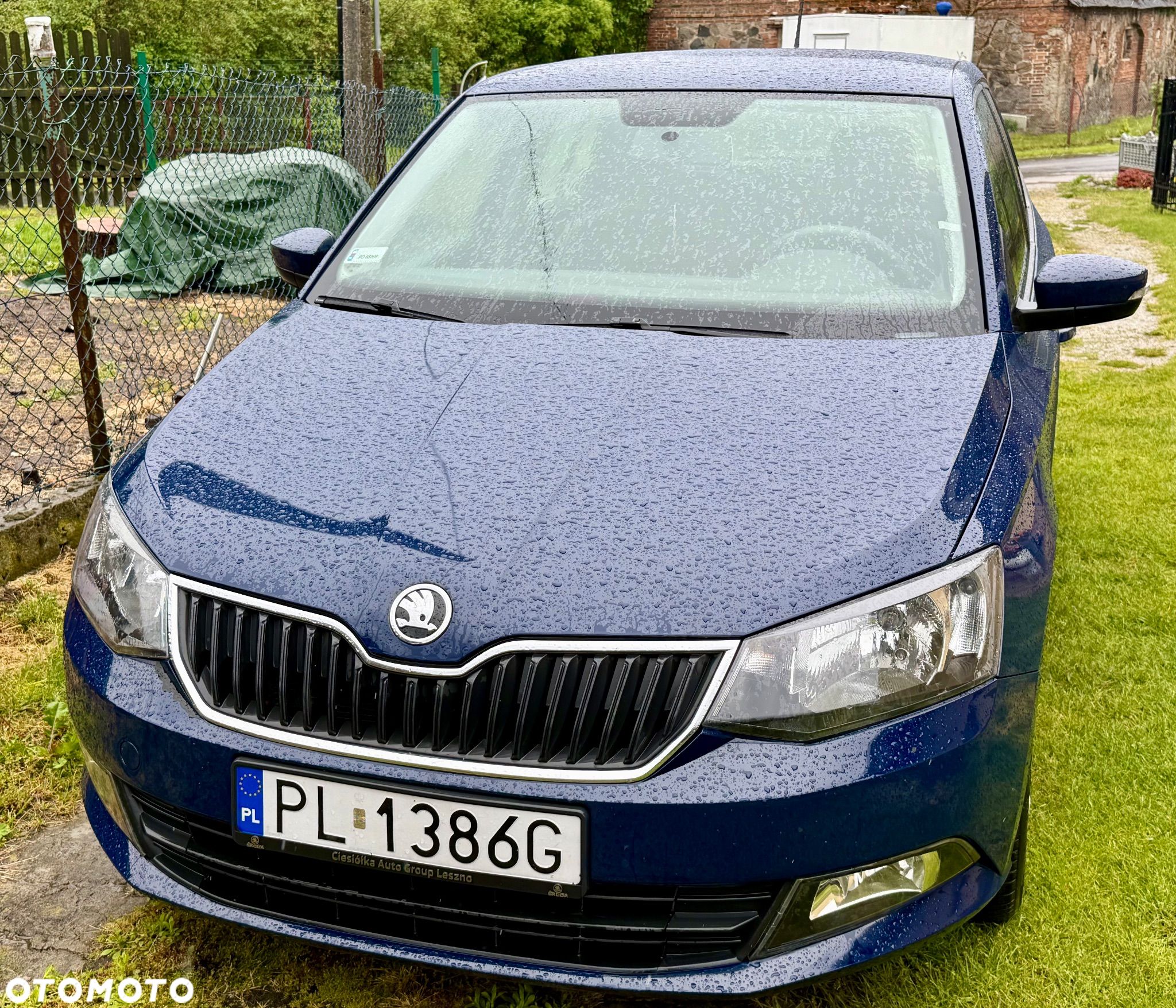 Skoda Fabia 1.4 TDI Ambition - 1