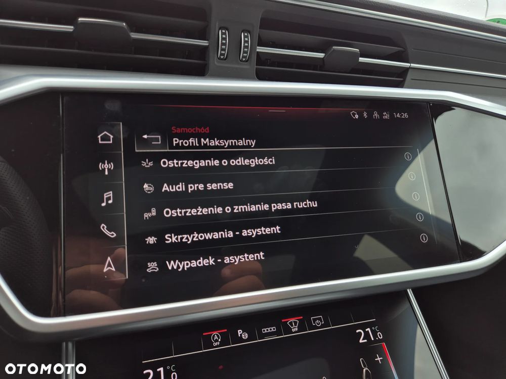 Audi A6 Avant 40 TDI quattro S tronic sport - 34