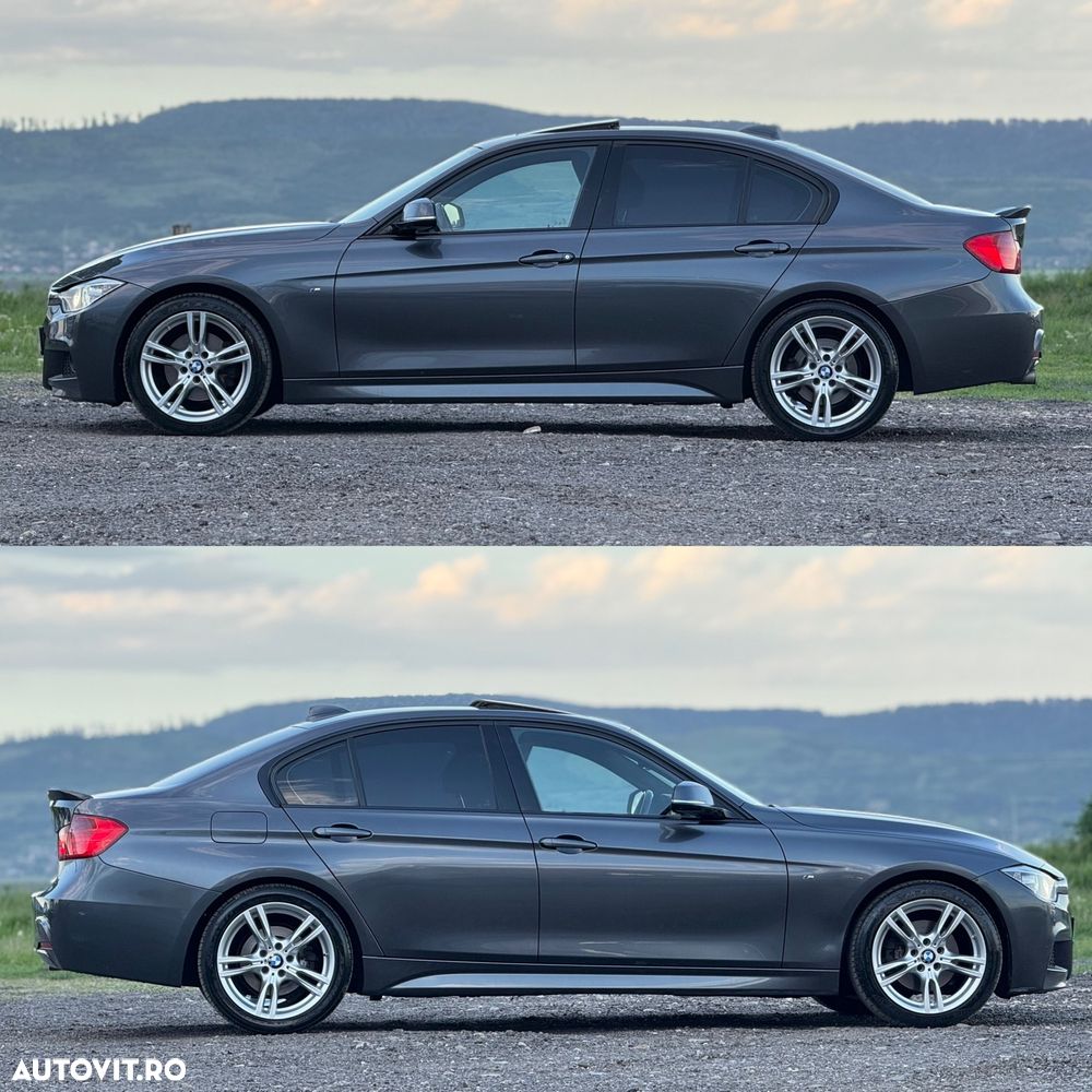 BMW Seria 3 320d Aut. - 6
