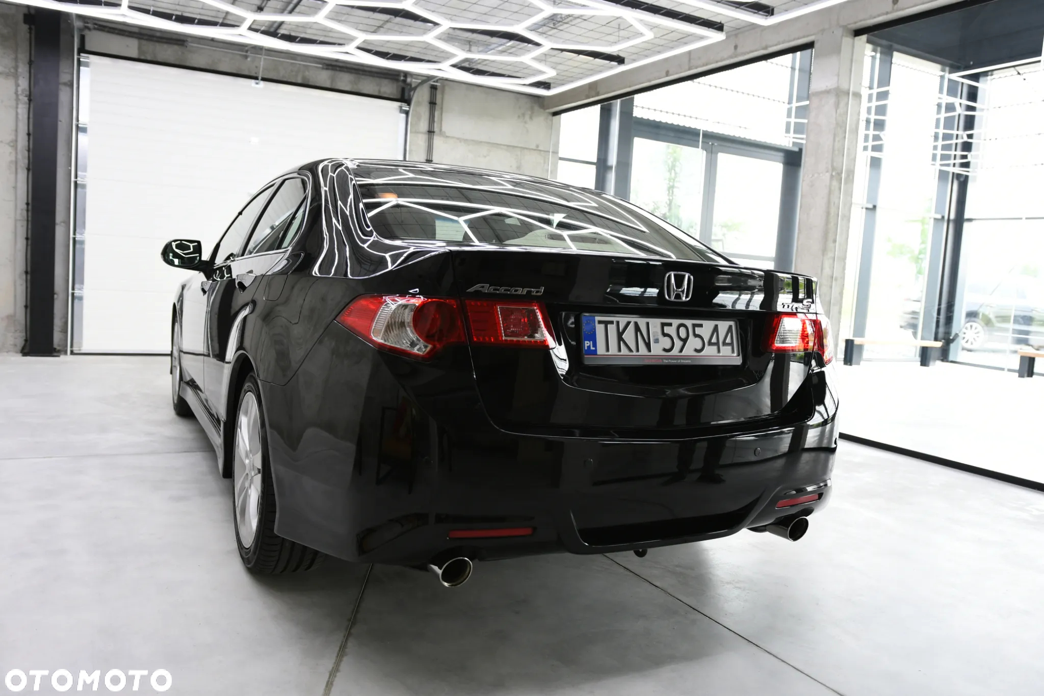 Honda Accord 2.4 Type-S - 7