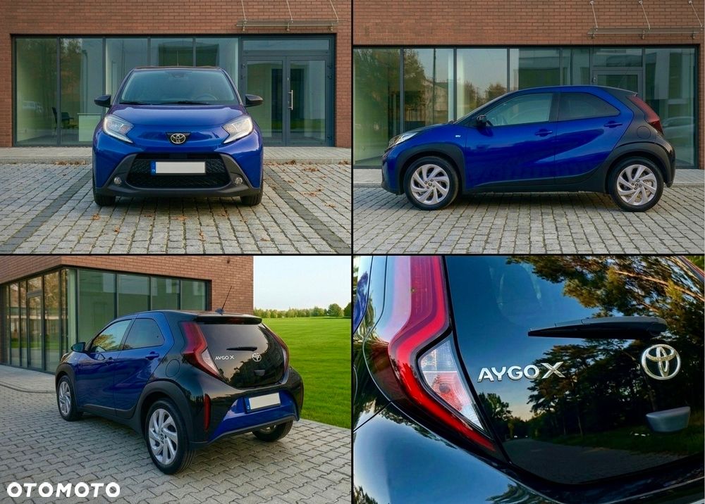 Toyota Aygo - 1