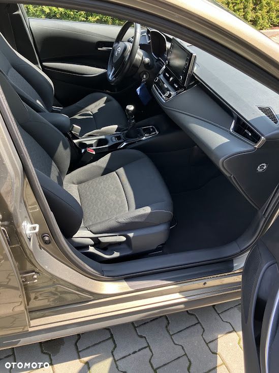 Toyota Corolla 1.2 T Comfort - 18