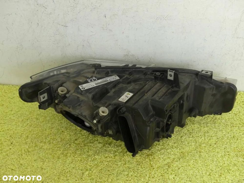 lampa przód lewa bmw 3 iii f30 f31 11-15 xenon skr super - 3