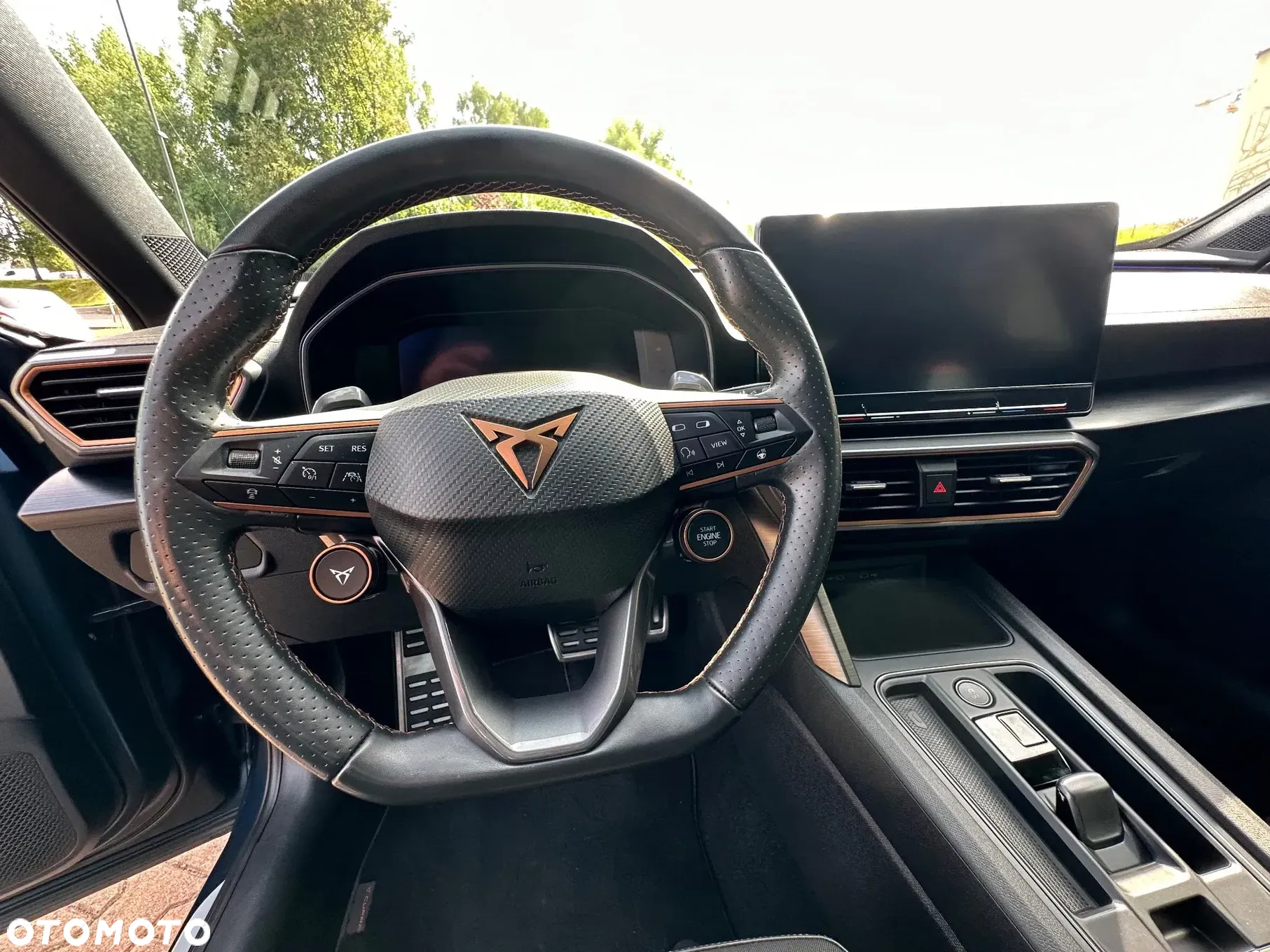Cupra Formentor 2.0 TSI 4Drive VZ DSG - 33