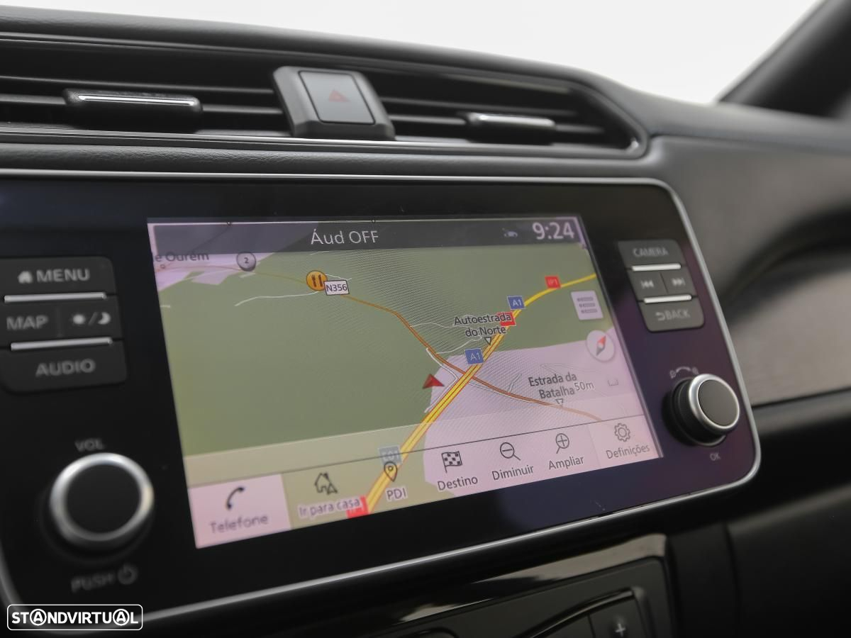 Nissan Leaf e+ Acenta - 21