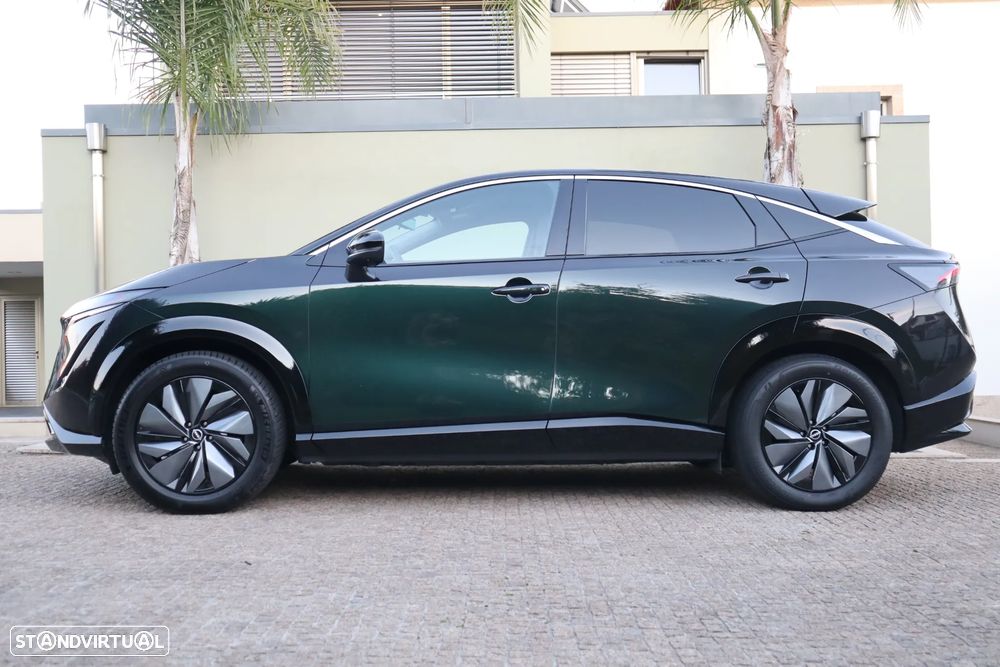 Nissan Ariya 87 kWh Advance Carr. 22kW - 45