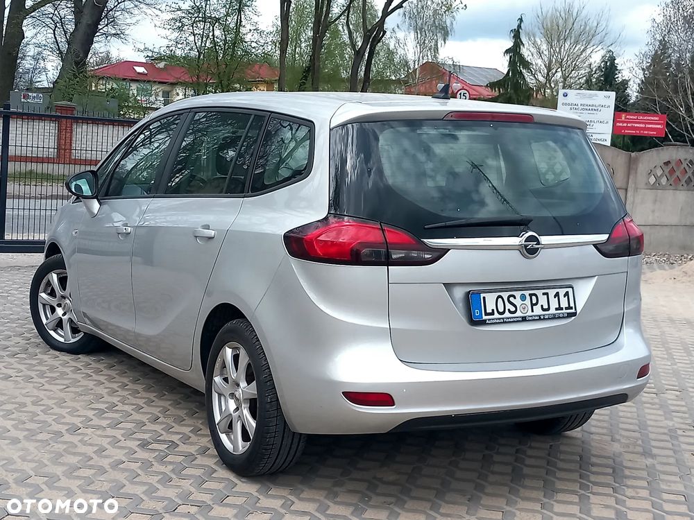Opel Zafira Tourer 2.0 CDTI Active - 22