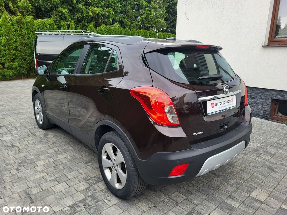 Opel Mokka - 6