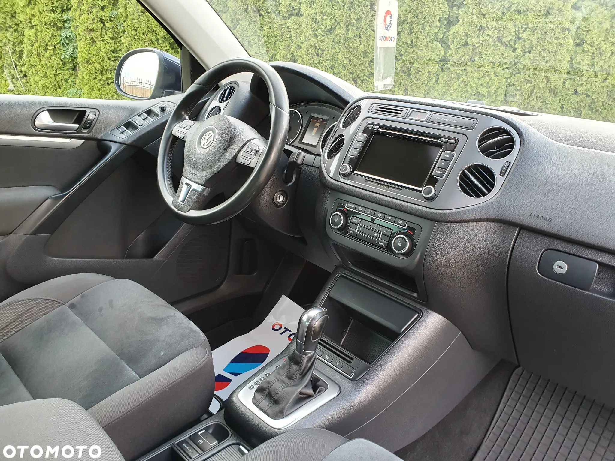 Volkswagen Tiguan 2.0 TDI 4Mot Sport DSG - 17